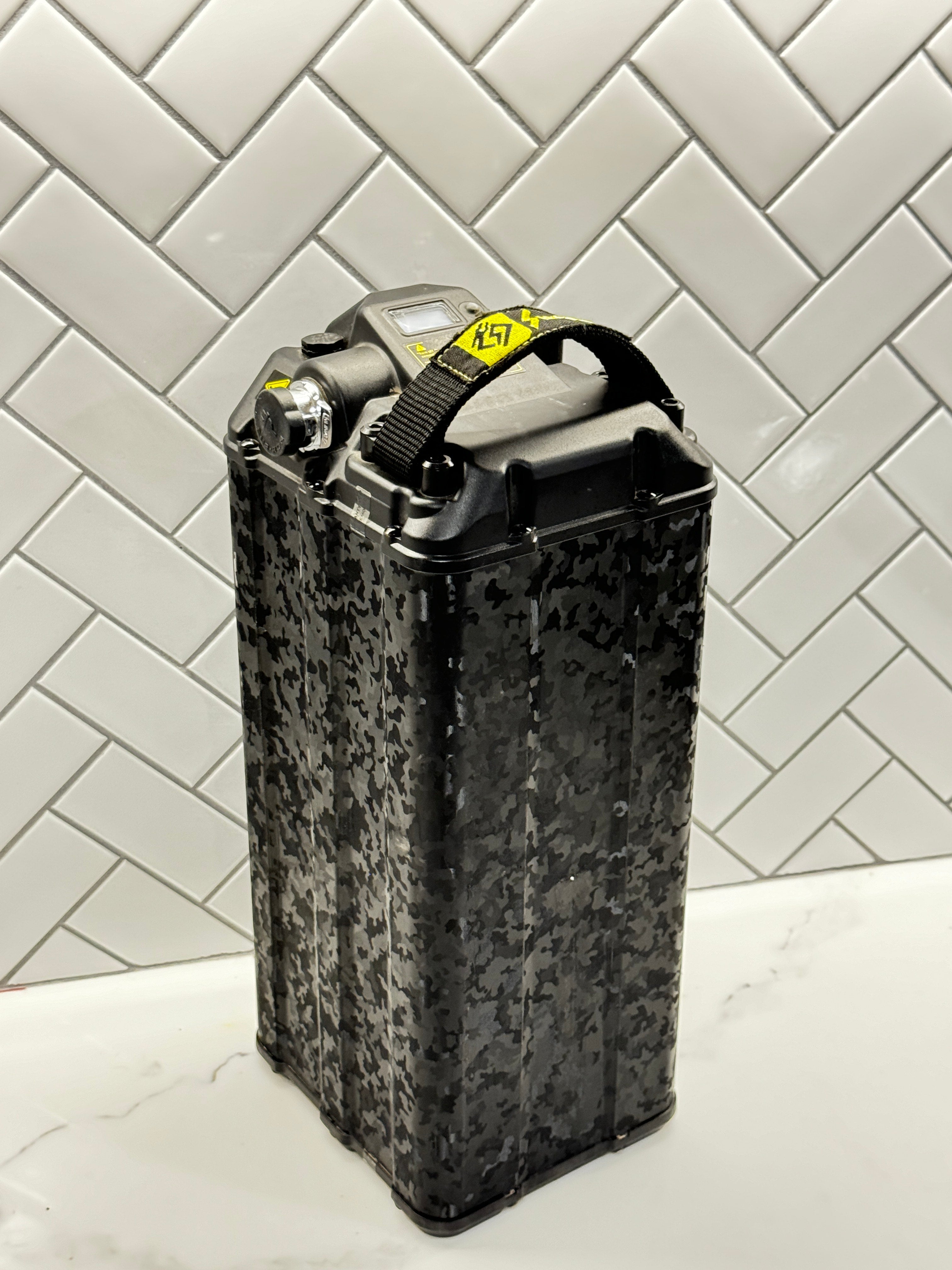 Battery Wrap