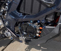 Set of seven Ultra Bee Hall Sensor bolts by DevMoto, showing the metallic bolts with threaded ends on a plain background.