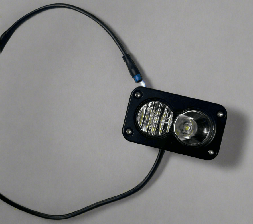 Baja Light for E-Bikes!