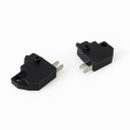 Soleil Supplies Tuttio Soleil 01 Ultra Bee brake clicker for cycling handlebars, shown mounted on a bike handlebar.