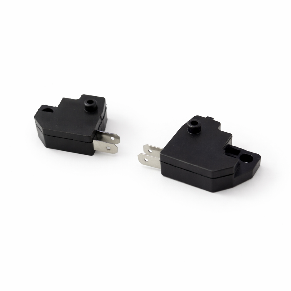 Soleil Soleil Supplies Tuttio Soleil 01 Ultra Bee Brake Clicker, a bicycle brake component with a sleek design and metallic finish.