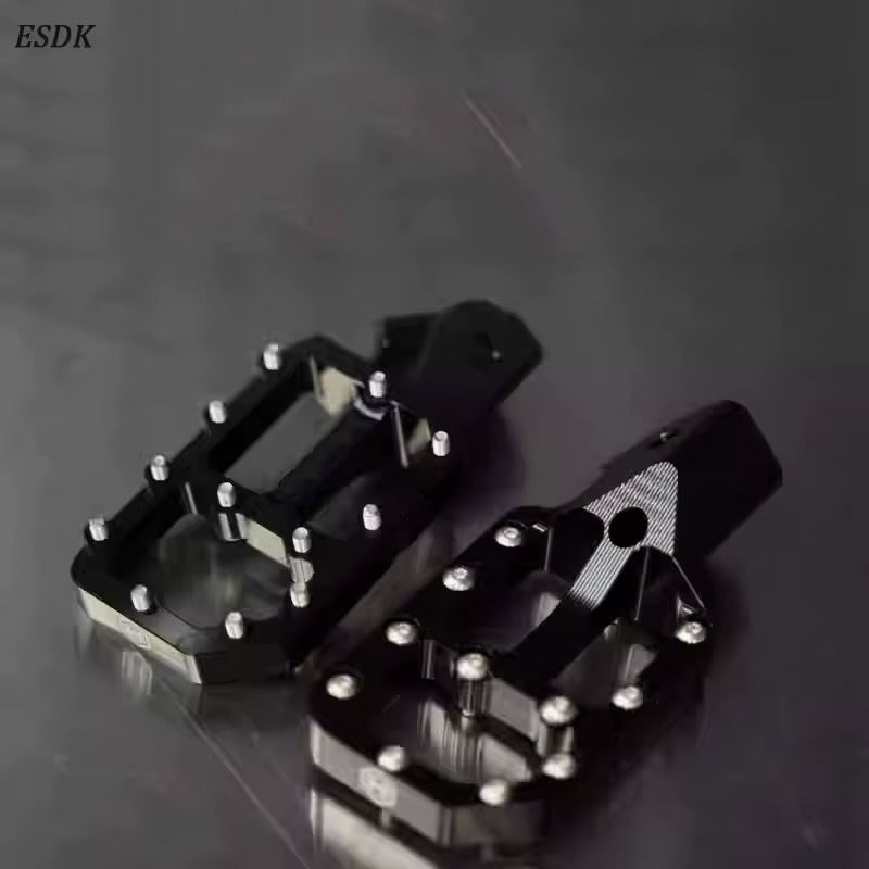 Prickly style pegs for Surron/Eride/79Bike