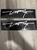 Stark Varg stickers for Tuttio