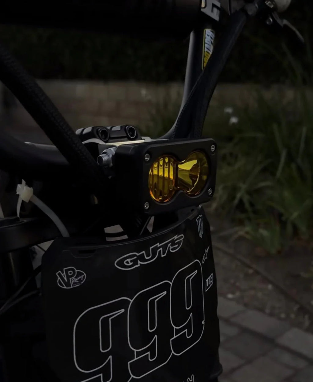 Baja Light for E-Bikes!