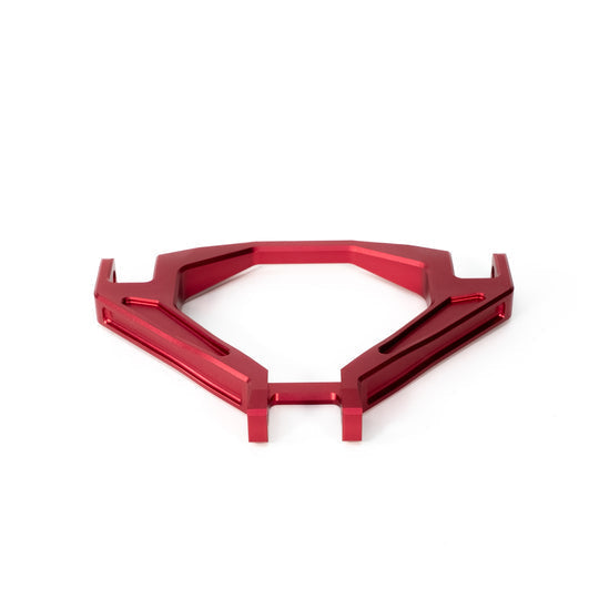Modded Moto Co EBMX Upgraded Triangle – Ultra Bee suspension hardware for motorcycle customization, featuring durable construction and precise fit.