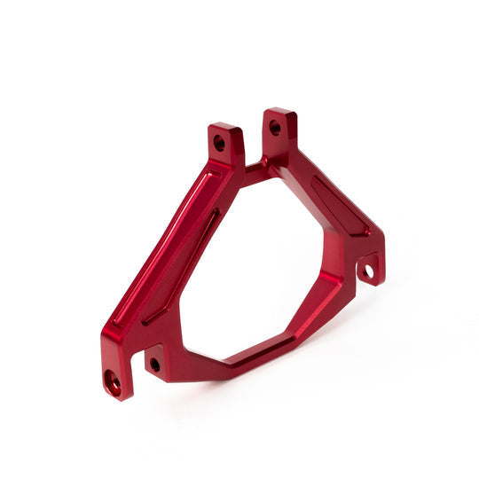 Modded Moto Co EBMX Upgraded Triangle – Ultra Bee suspension hardware with durable metal components and precise construction.