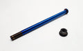 Modded Moto Co Warp 9 Talaria Sting rear axle kit with nut, featuring durable metal construction and precise fitment for motorcycle.