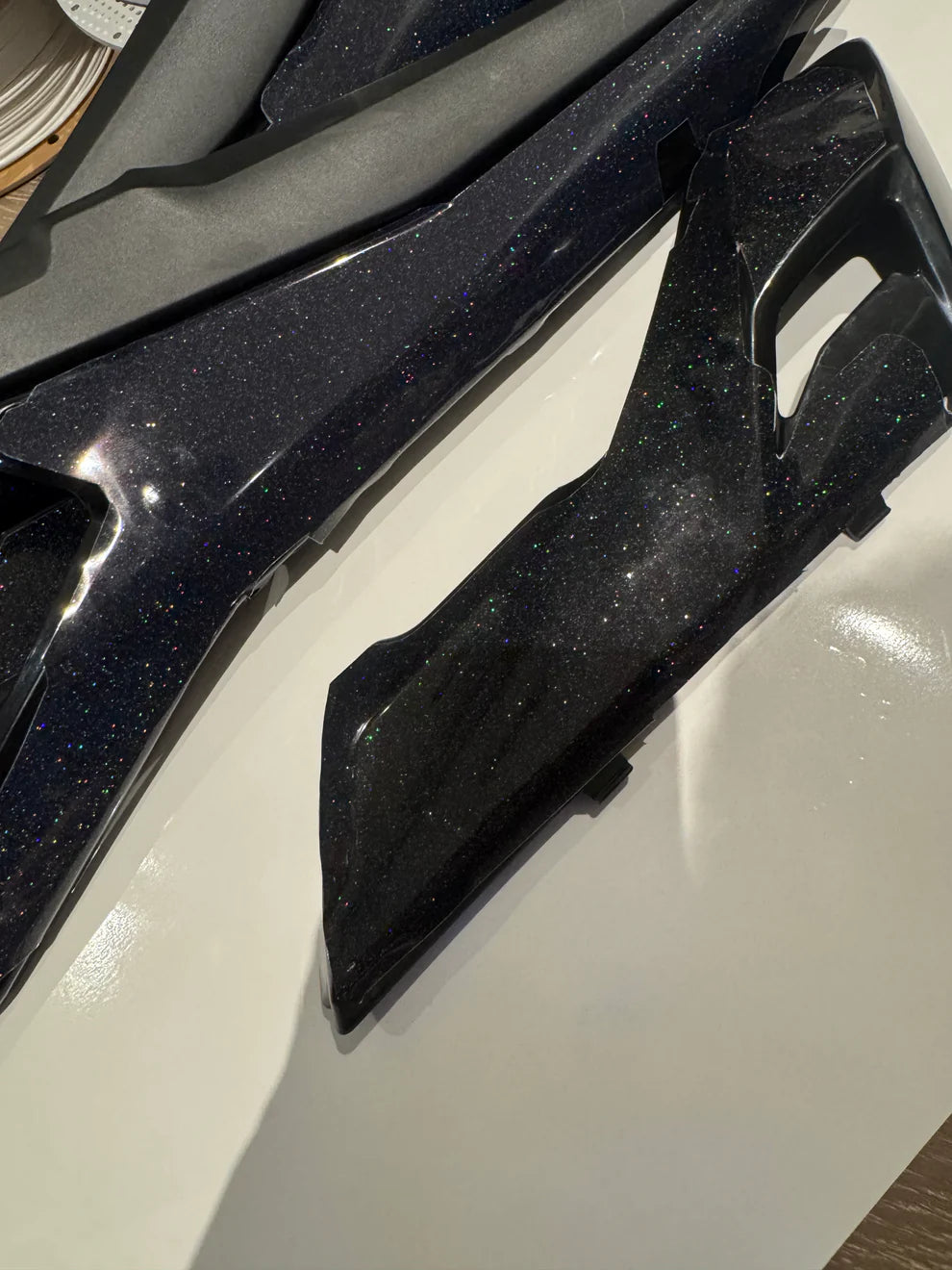 Sur-Ron Ultra Bee Side Plastic Sparkle Decals