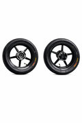 Tuttio 12" Supermoto Wheelset