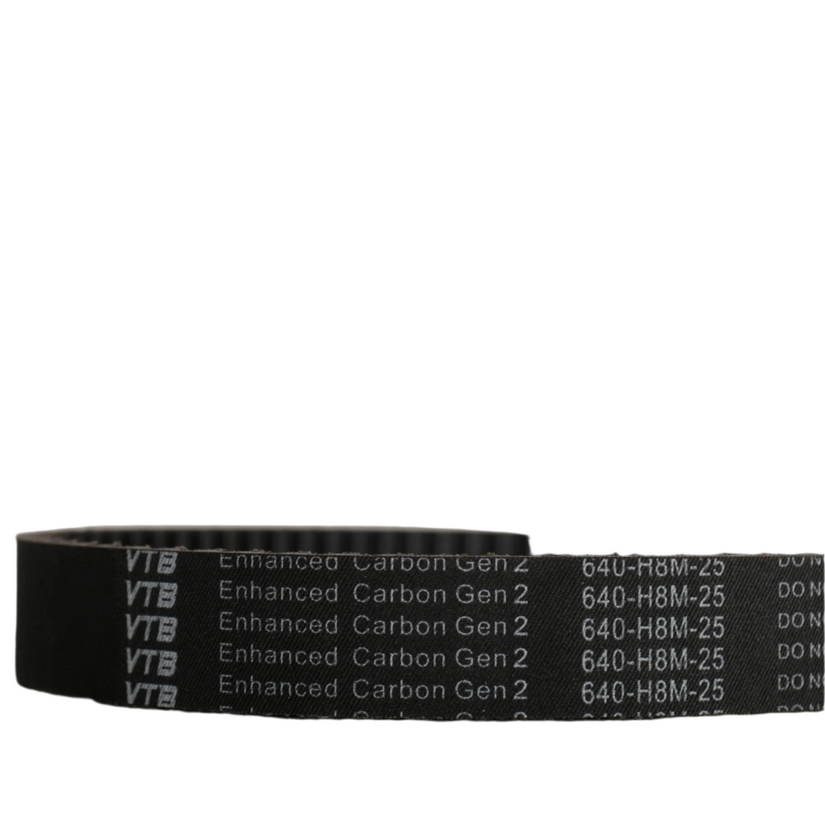 Modded Moto Co Ventus Carbon Belt - Ultra Bee accessory with black carbon finish and detailed buckle design.