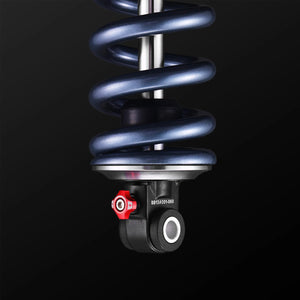 Modded Moto Co RFloXa RAB50RC rear shock absorber for motorcycle suspension system.