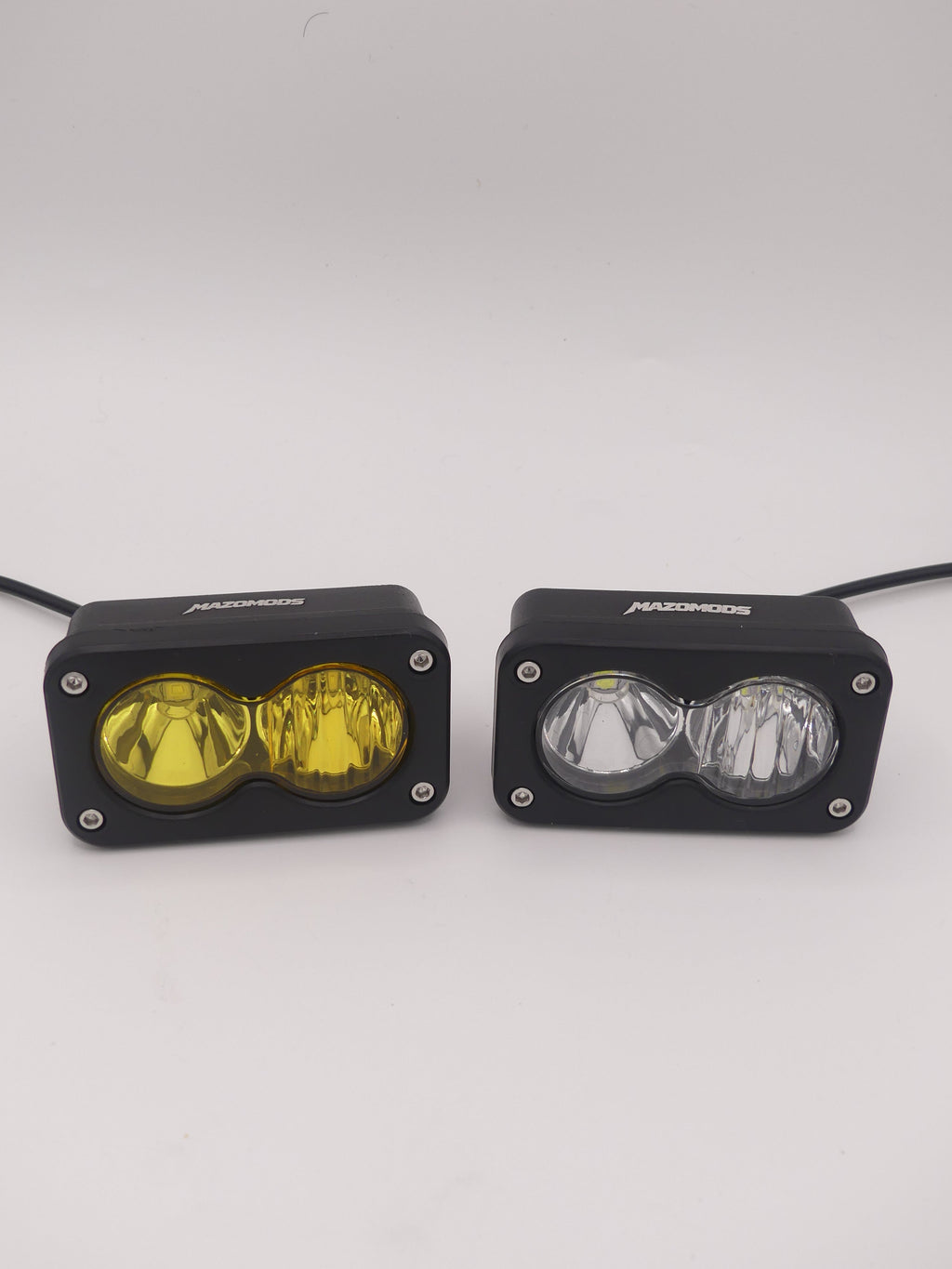 Yozma IN10 Pro Baja plug and play device by Mazo Mods, shown in image with sleek design and port connections.