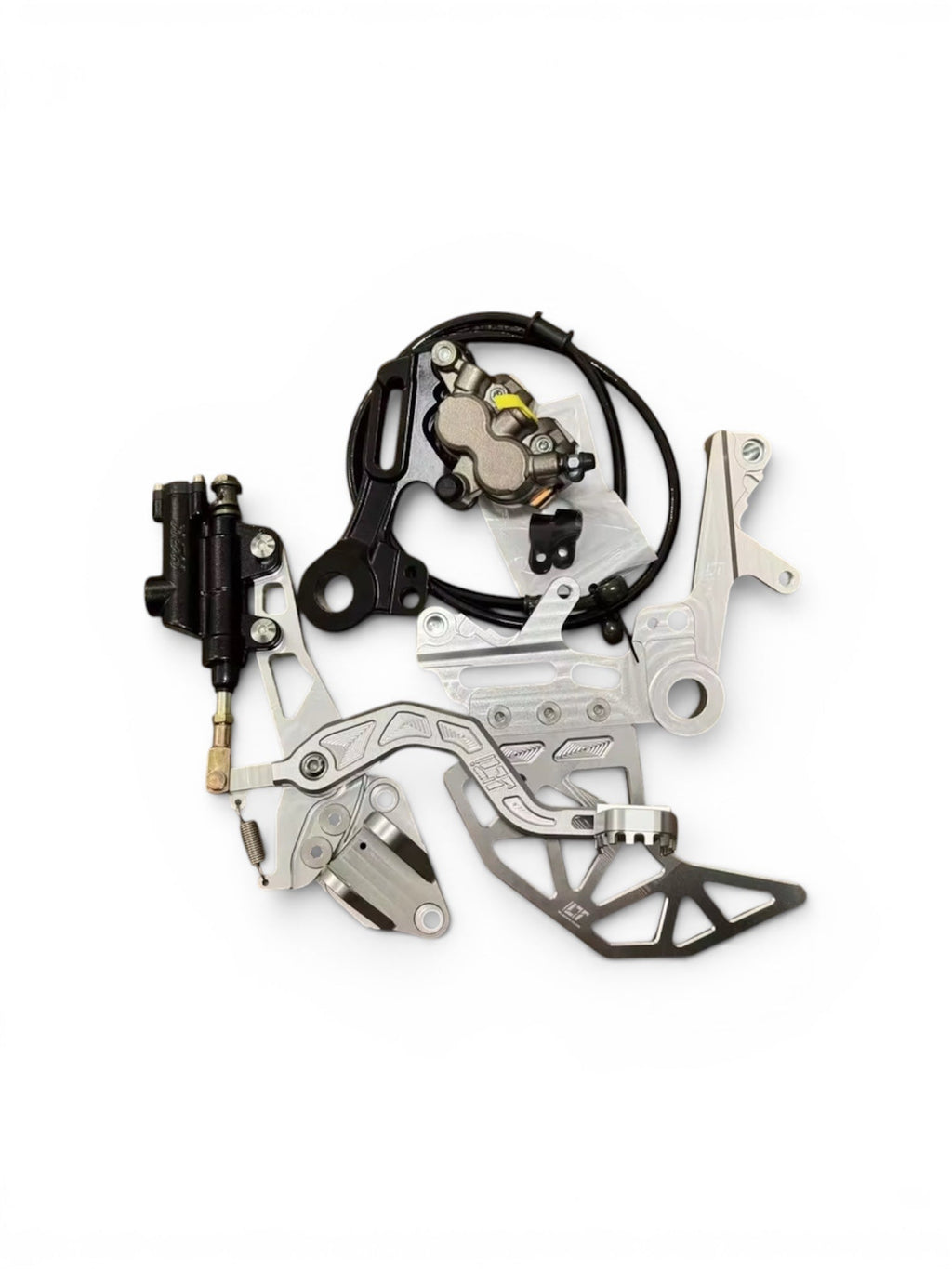Ultra Bee Foot Brake Kit