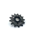 Warp 9 Ultra Bee Jack Shaft Sprocket from Modded Moto Co, drivetrain component, with black finish and gear teeth visible.