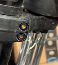 Triple Clamp Bolts Titanium