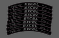 Excel Rim Stickers