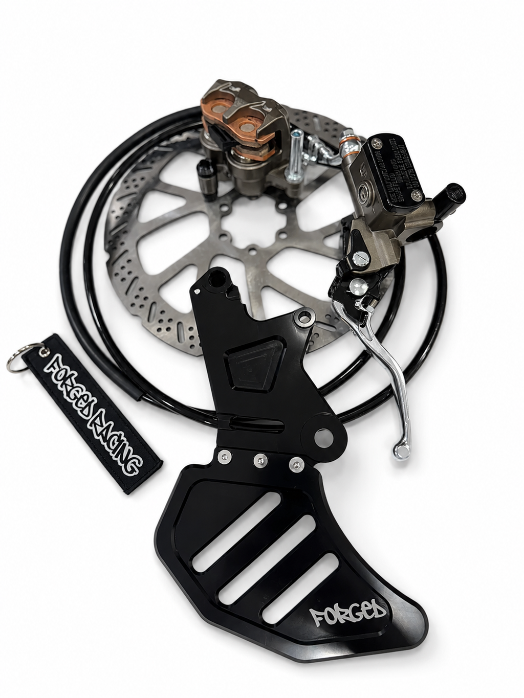 Best Ultra Bee Brake Kit