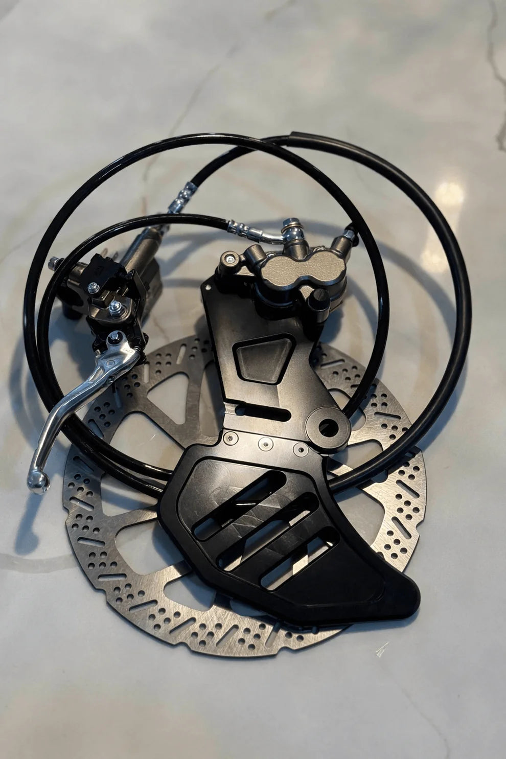 Ultra Bee Brake Kit for Surron LBX/E Ride Pro