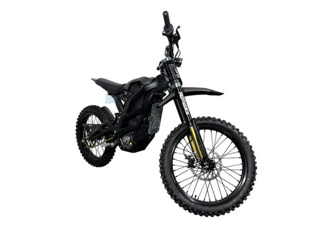 Ventus One Plus bike by Modded Moto Co featuring sleek design and durable frame, shown in a side view.